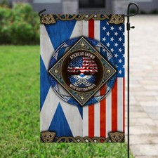 American Grown With Scottish