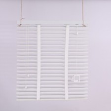 FAUX WOOD BLINDS VENETIAN