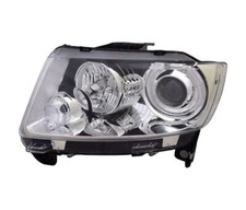 For Jeep Grand Cherokee IV 2010 2011 2012 2013 Chrome VP2173L Headlight Left