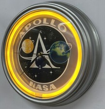 Apollo NASA LED 'neon effect'