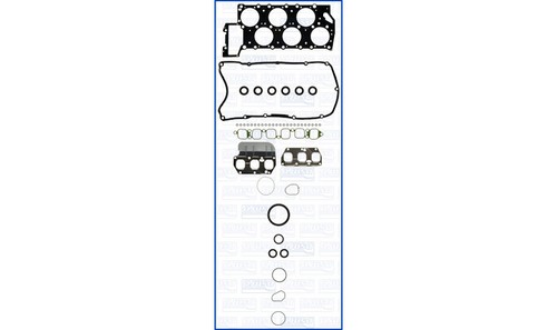 Full engine gasket set - engine,
