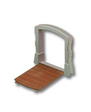 Gate Lock 1 Piece - Teifoc