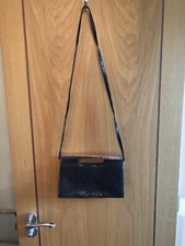 PETER KAISER BLACK HANDBAG❤️.