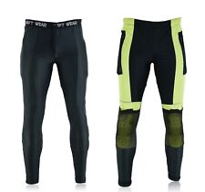 Motorbike Leggings Trouser Unisex "Made with Kevlar" Safety CE Armored UnderPant