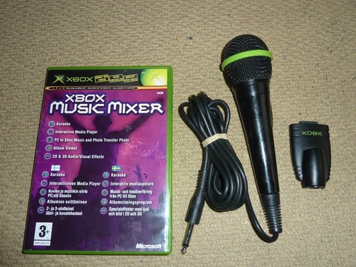 Microsoft xbox music mixer - microsoft,