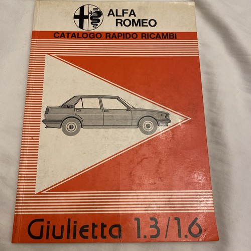 Alfa romeo giulietta workshop - alfa,