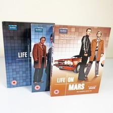 Life On Mars BBC Series 1 & 2