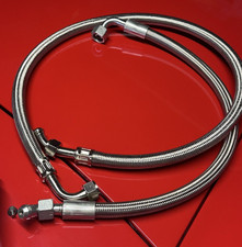 MGB- GT Oil Cooler Stainless