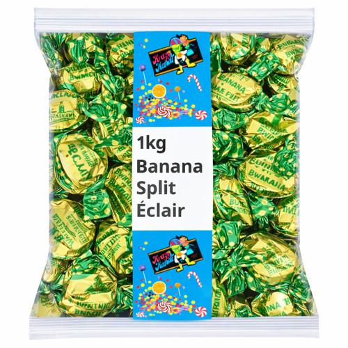 1kg walkers banana split - 1kg,