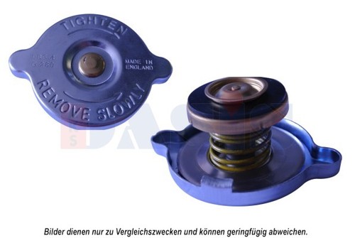 Radiator cap fits - , 10111