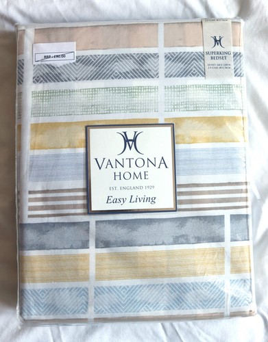 Super king size vantona - size, home