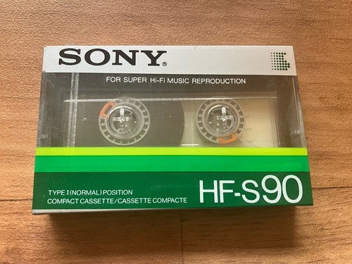 Sony s90 type - hf-s90,