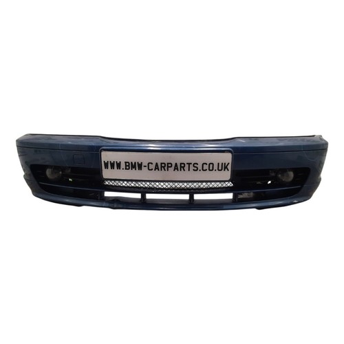 Bmw series front bumper - 3,