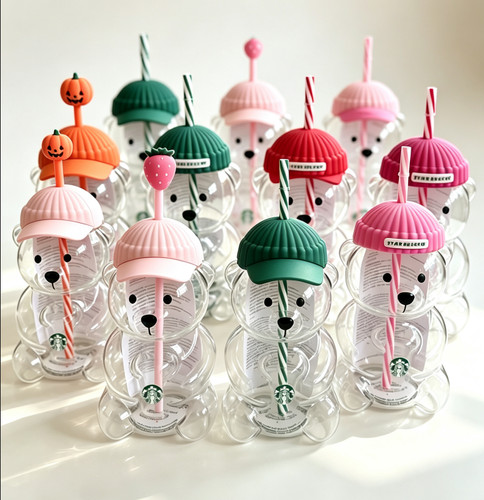 2026 starbucks bearista bear - starbucks,