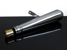 Megaphone Exhaust, SR, XT, XBR