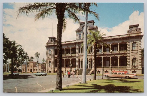 Hawaii honolulu iolani - honolulu,