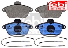 FRONT / REAR BRAKE PADS SET