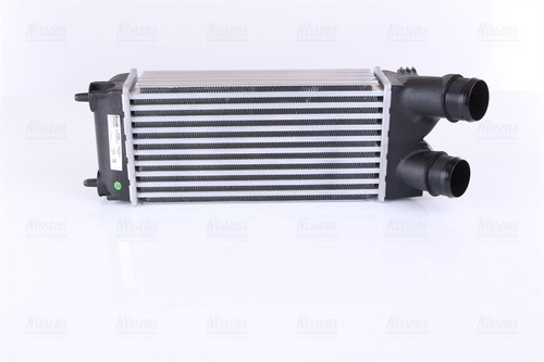 Nissens charge air intercooler - charge,