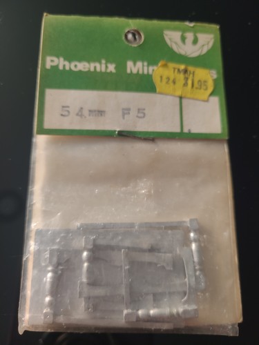 Vtg phoenix scale miniatures - ,