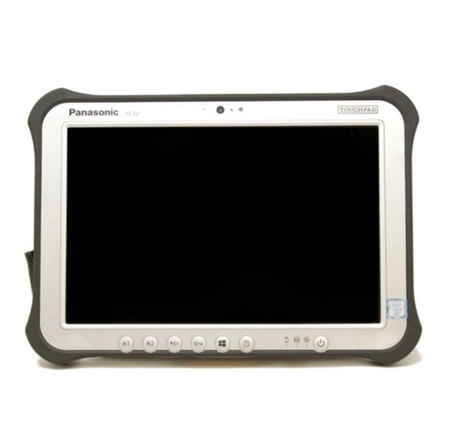 Panasonic toughpad mk4 - panasonic,