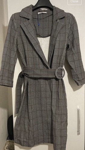 Zara women blazer dress size - women's,