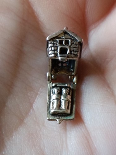 Sterling silver vintage