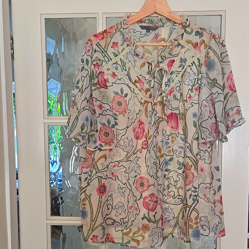 Next morris ivory floral - next, morris&co