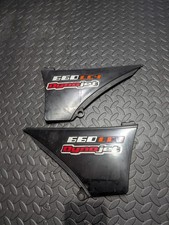 KTM lC4 Airbox Covers