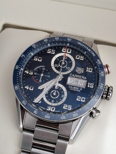 Tag heuer carrera calibre - heuer,