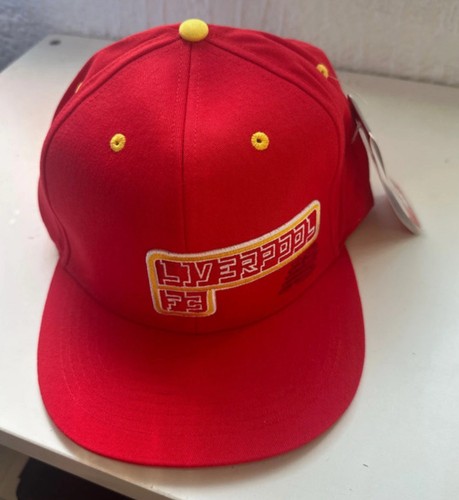 Liverpool lfc men red cap - liverpool,
