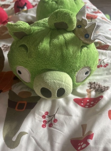 Rare angry birds king - rare,