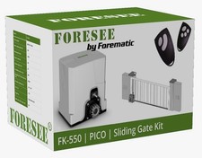 FORESEE  PK550   |   Hi-Duty