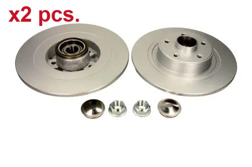 Pcs rear brake - rear,