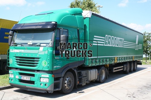 Truck photo iveco - iveco, stralis