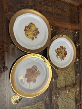 3 Vintage Set of Bavarian