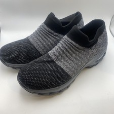Hypersoft Slip On  Shoes Black