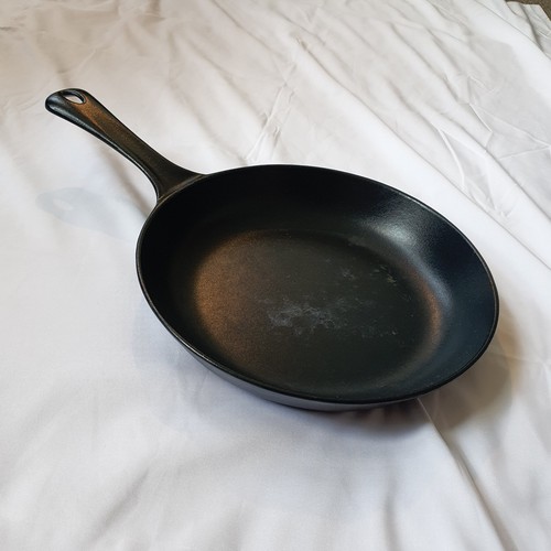 Morso cast iron frying pan - cast,