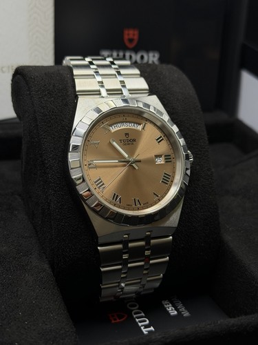 2025 tudor royal salmon - 2025,