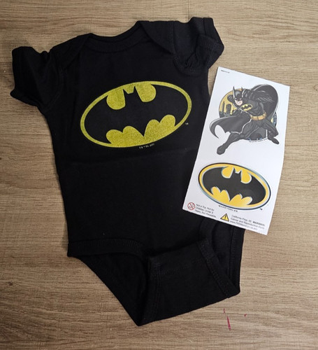 Baby batman comics piece - comics, 1