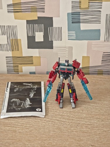 Transformers commander optimus - transformers,