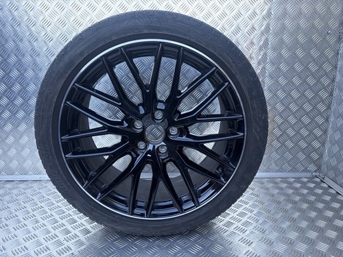 Audi sq2 alloy wheel - audi,