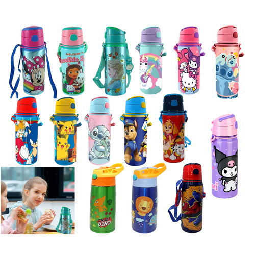 Back school 600ml - 600ml, kids