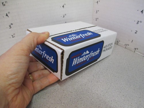 Wrigley chewing gum pack - chewing,