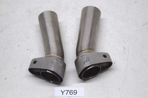 Akrapovic eater exhaust for - akrapovic, db