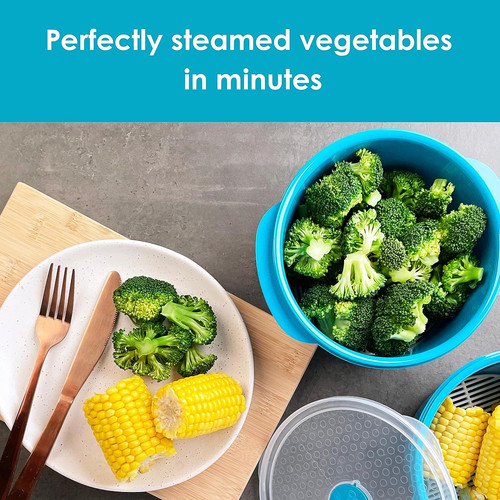 Microsafe vegetable steamer - microsafe,
