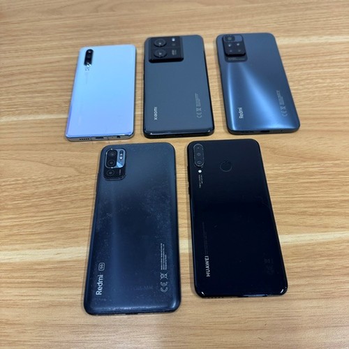 Huawei xiaomi - huawei,