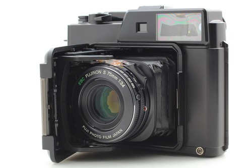 Near mint fuji - mint], fujifilm
