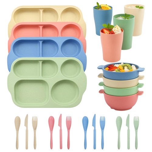 Unbreakable piece - unbreakable, 24-piece