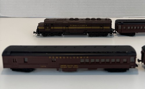 Vintage gauge model - gauge, train