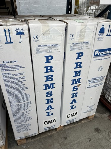 Premier coating gma - coating, premseal